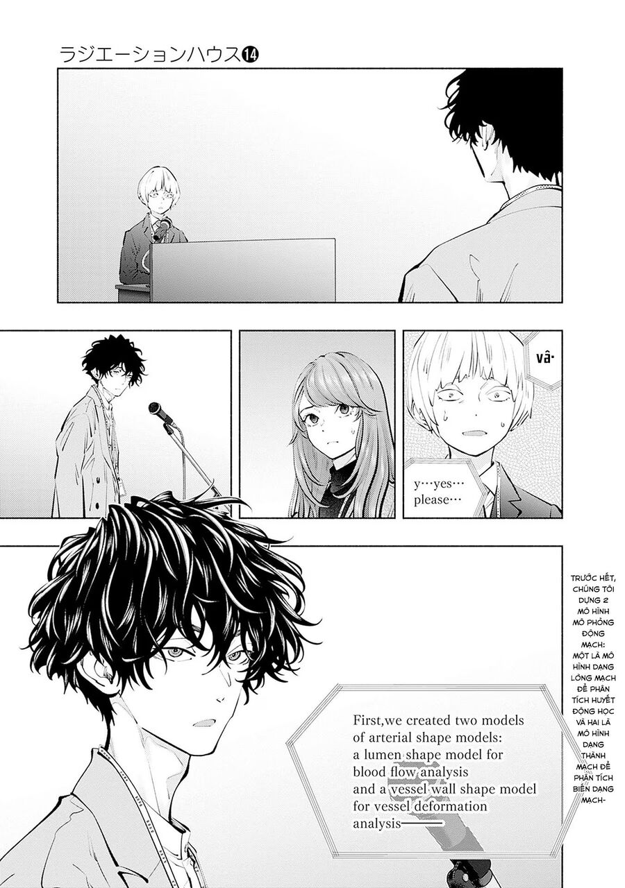Radiation House Chapter 109 - Trang 2