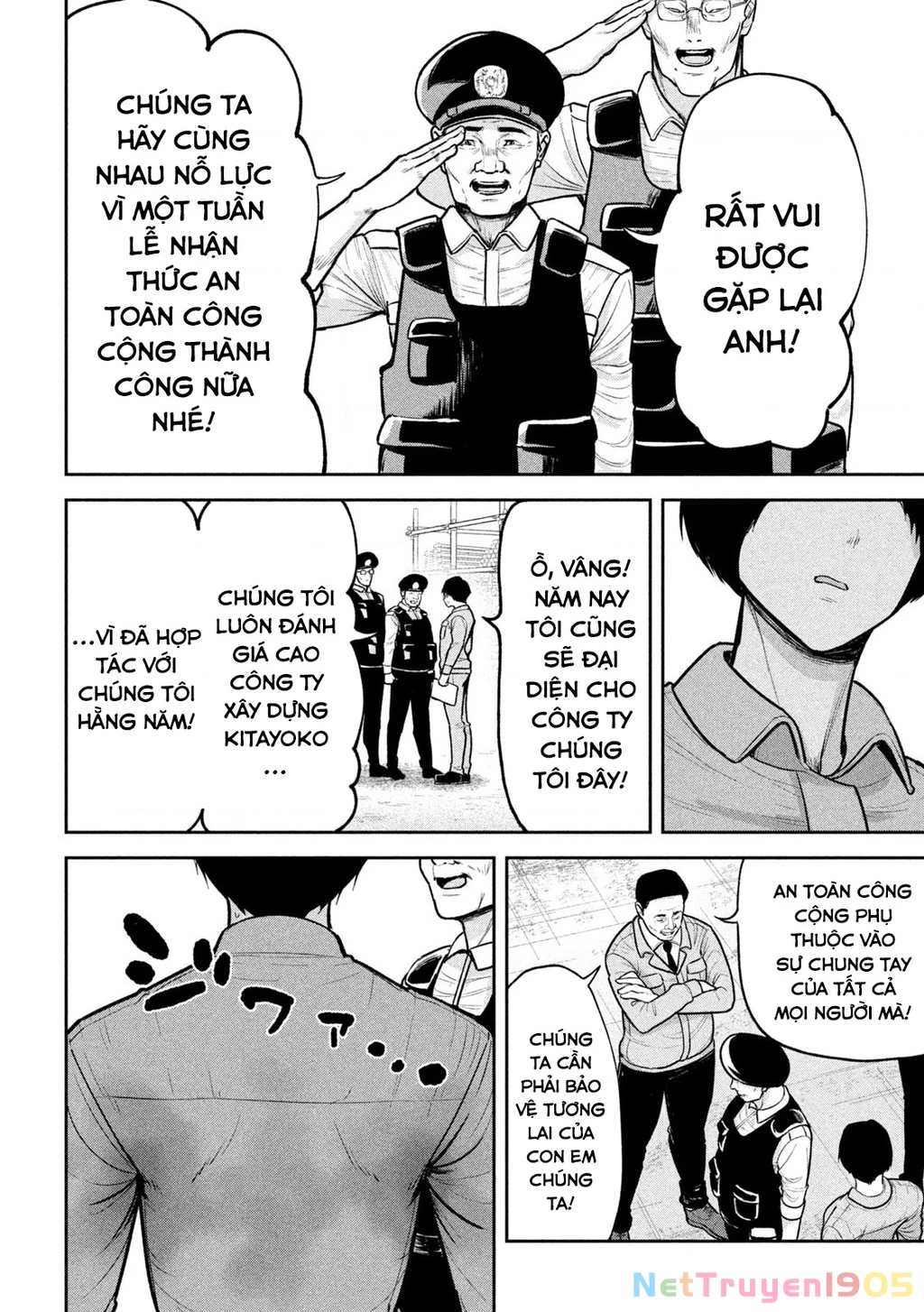 Bên Trong Tên Cặn Bã Chapter 4 - Trang 2