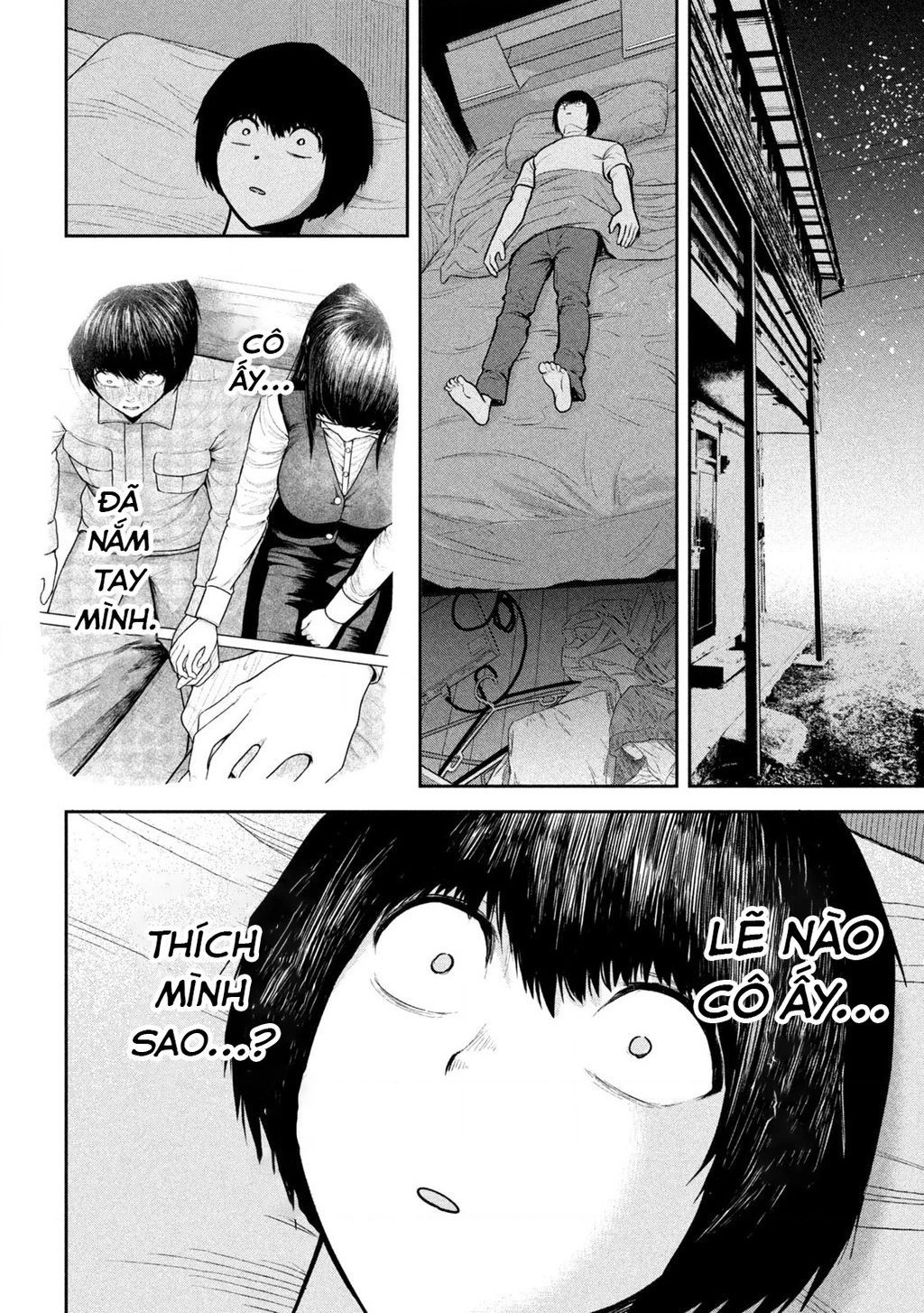 Bên Trong Tên Cặn Bã Chapter 4 - Trang 2