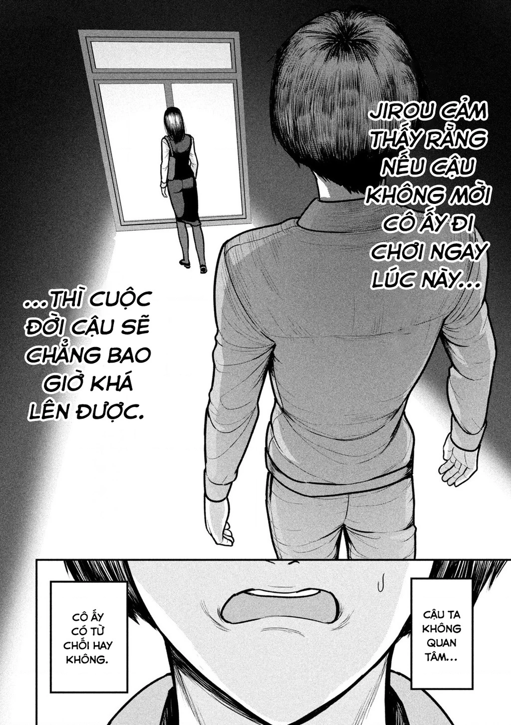 Bên Trong Tên Cặn Bã Chapter 5 - Trang 2