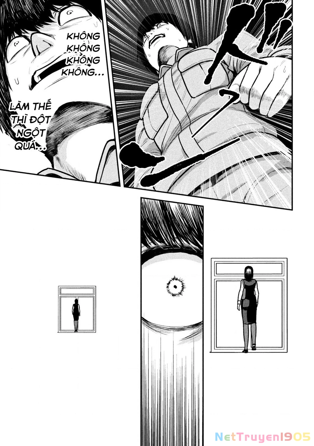 Bên Trong Tên Cặn Bã Chapter 5 - Trang 2