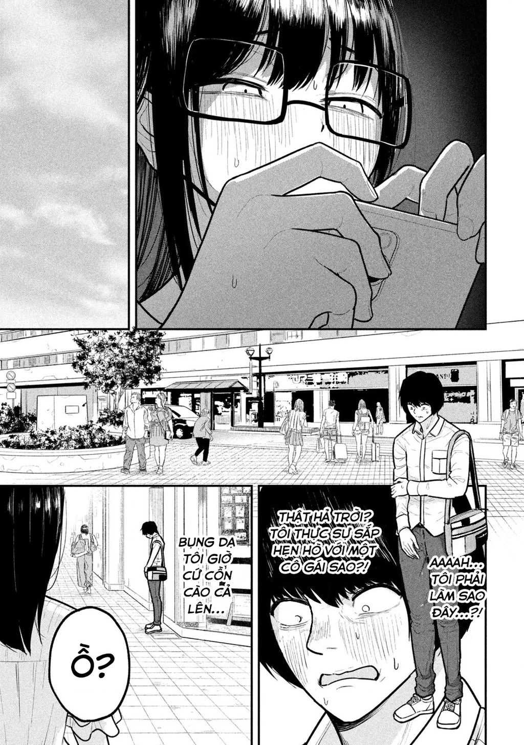 Bên Trong Tên Cặn Bã Chapter 6 - Trang 2