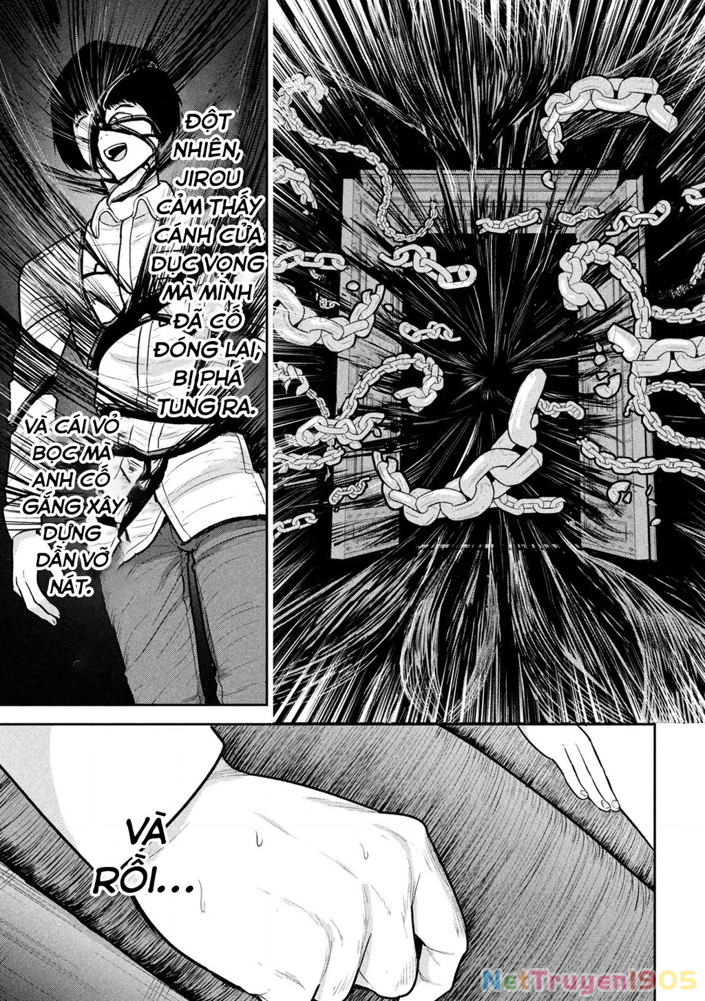 Bên Trong Tên Cặn Bã Chapter 7 - Trang 2