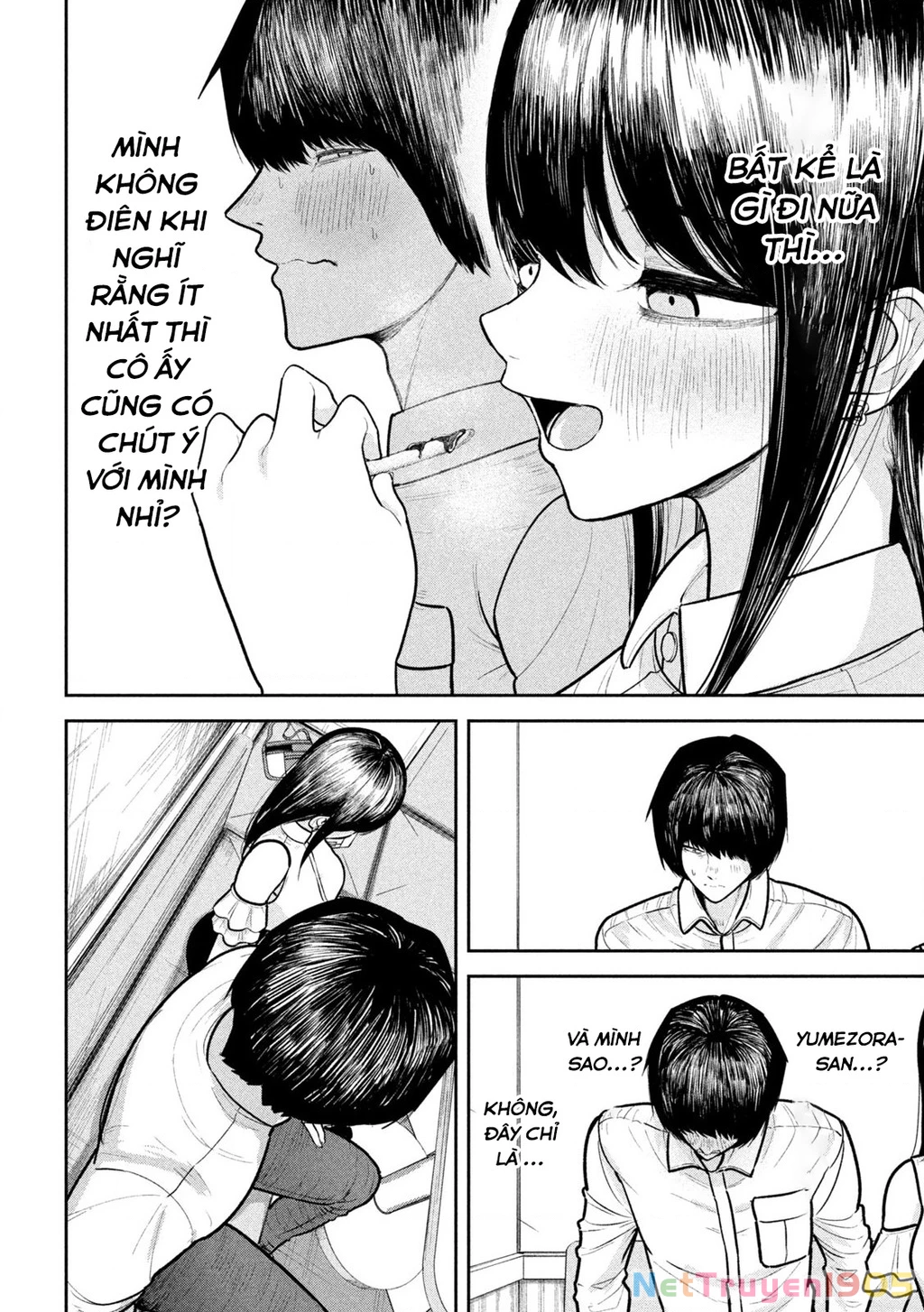 Bên Trong Tên Cặn Bã Chapter 7 - Trang 2