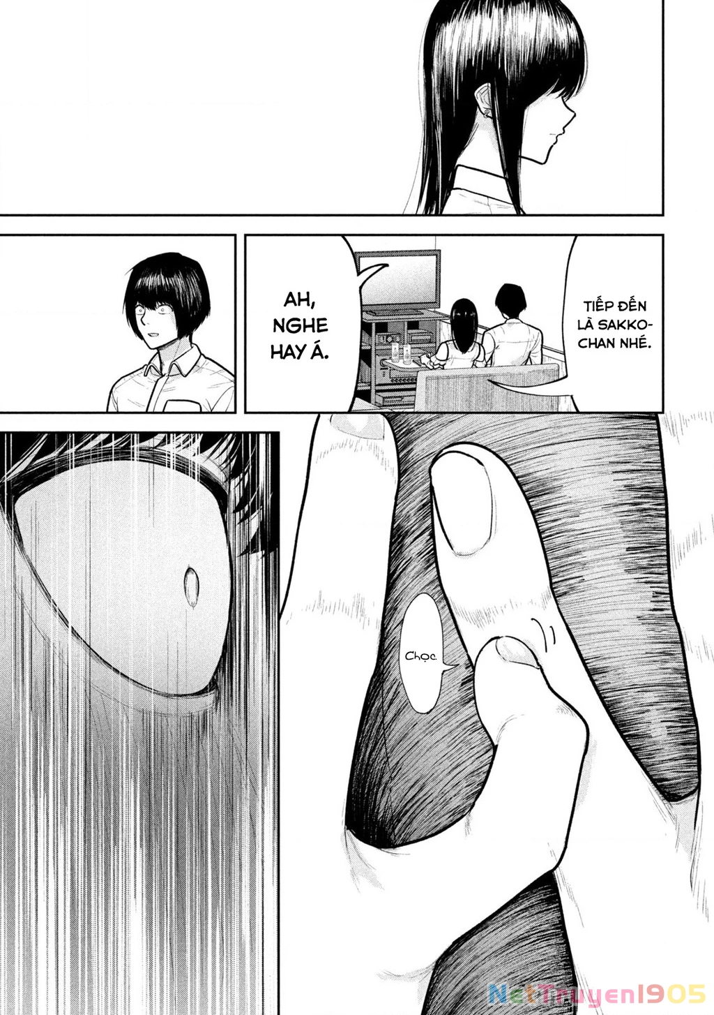 Bên Trong Tên Cặn Bã Chapter 7 - Trang 2