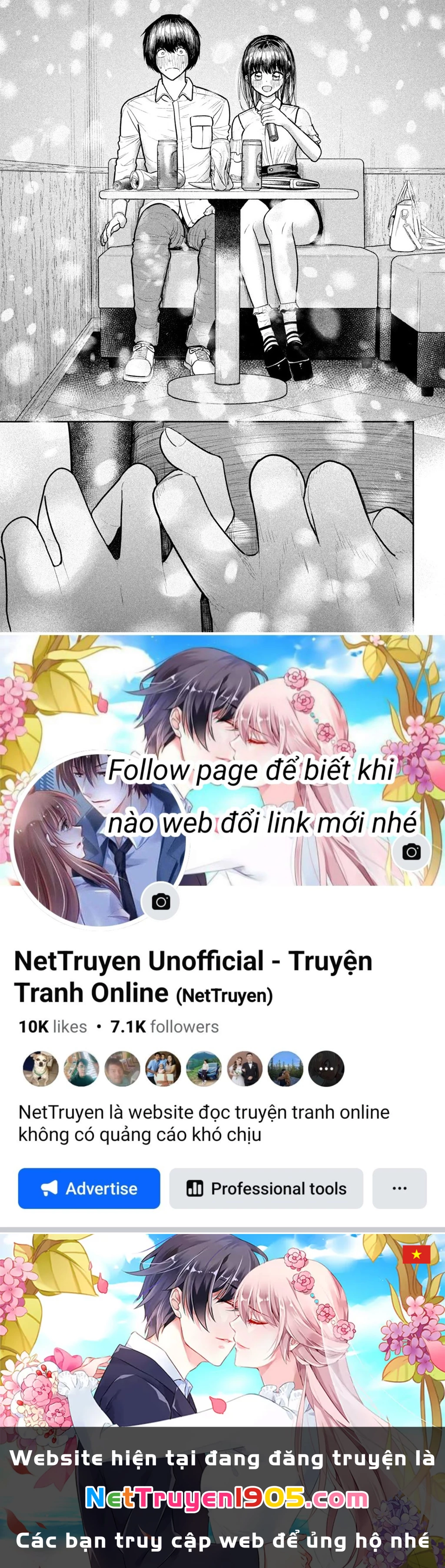 Bên Trong Tên Cặn Bã Chapter 7 - Trang 2