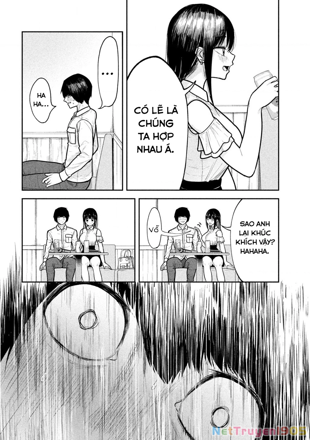 Bên Trong Tên Cặn Bã Chapter 7 - Trang 2
