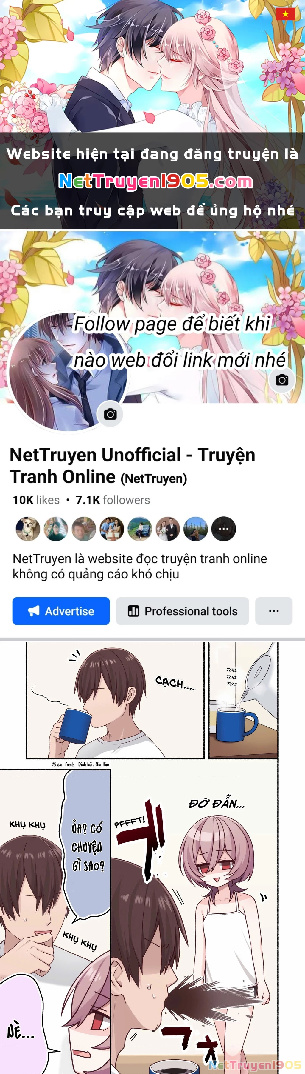 Không Như Mong Đợi Chapter 12 - Trang 2