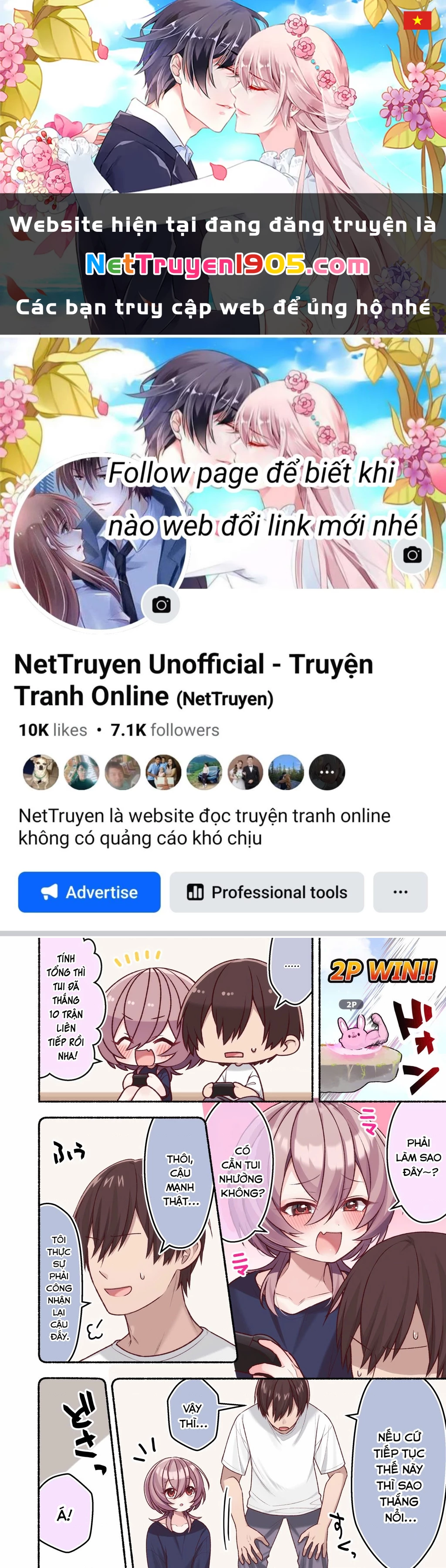 Không Như Mong Đợi Chapter 14 - Trang 2