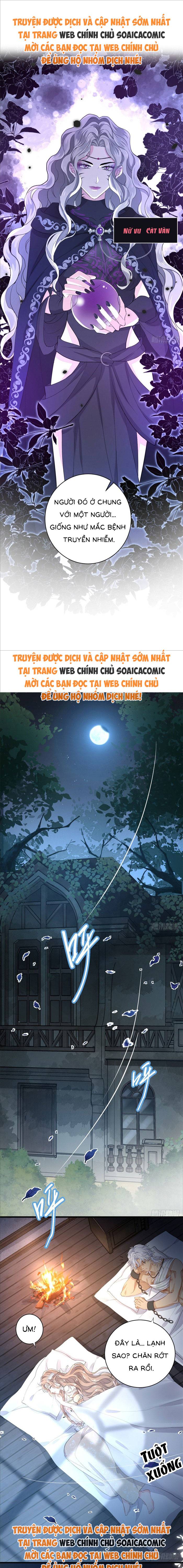 Xuyên Đến Dị Giới Toàn Trai Đẹp Chapter 16 - Trang 2