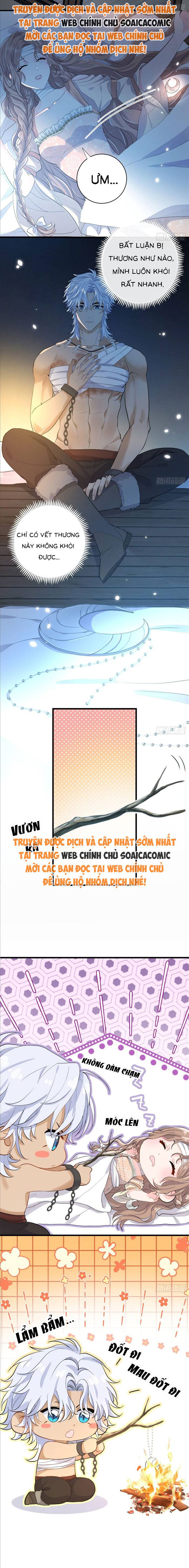 Xuyên Đến Dị Giới Toàn Trai Đẹp Chapter 16 - Trang 2