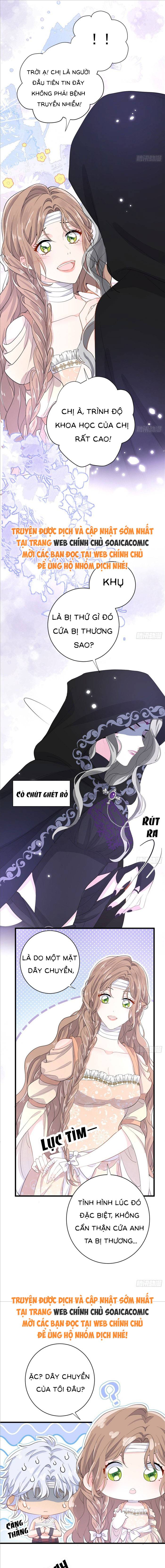 Xuyên Đến Dị Giới Toàn Trai Đẹp Chapter 16 - Trang 2