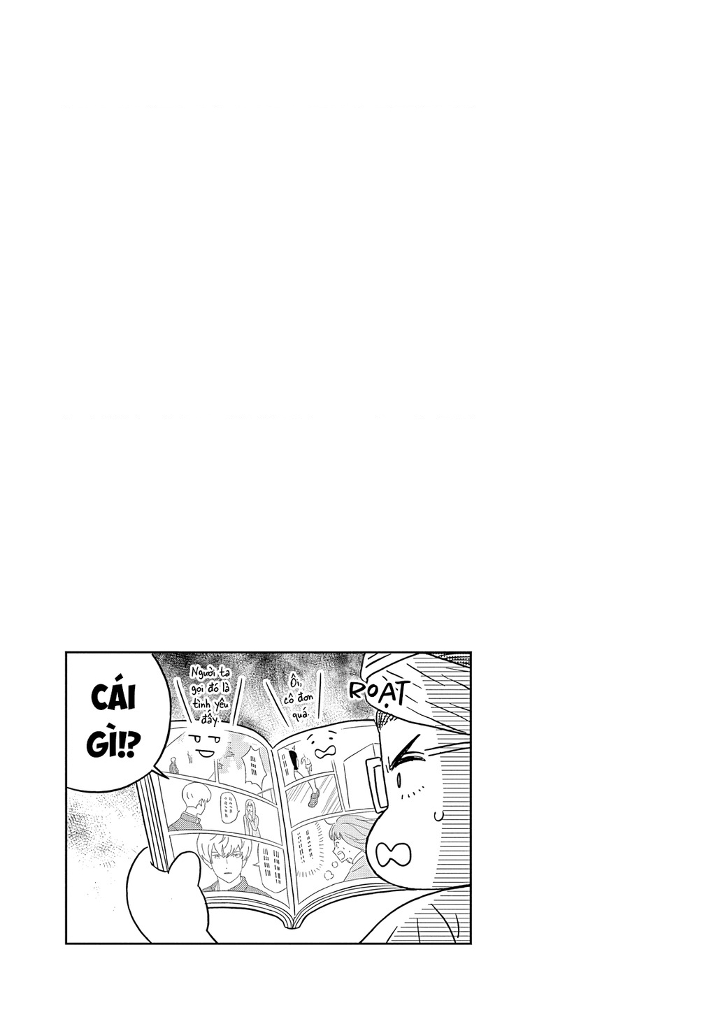 Keppeki Danshi! Aoyama-Kun Chapter 55 - Trang 2