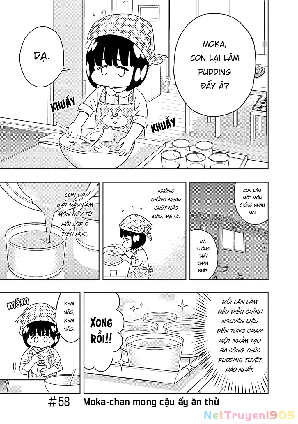 Keppeki Danshi! Aoyama-Kun Chapter 58 - Trang 2