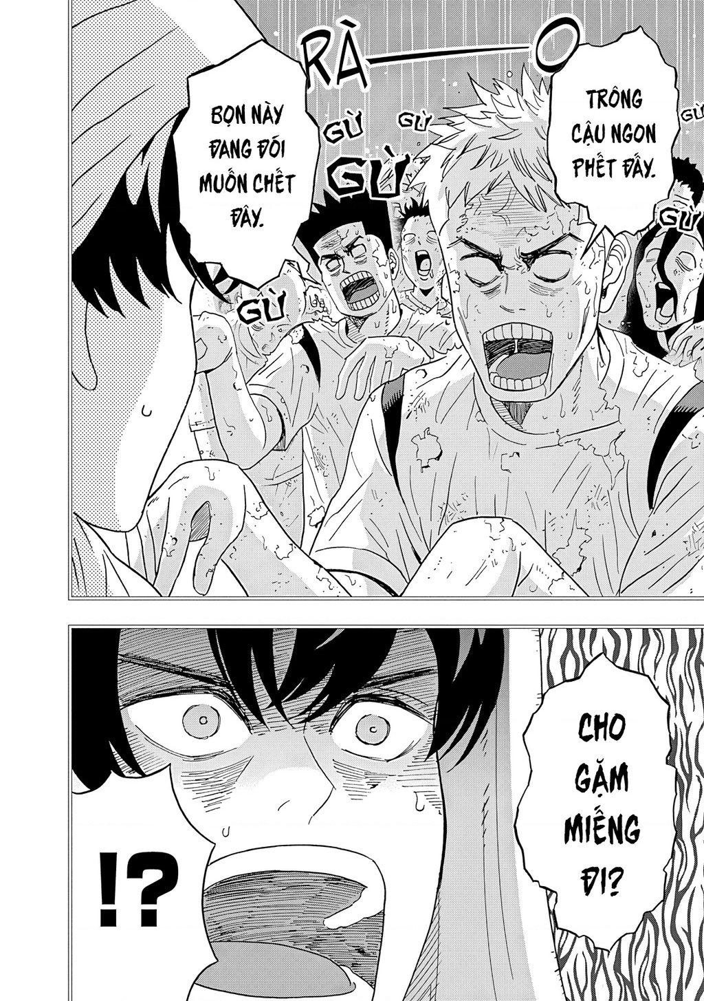 Keppeki Danshi! Aoyama-Kun Chapter 59 - Trang 2