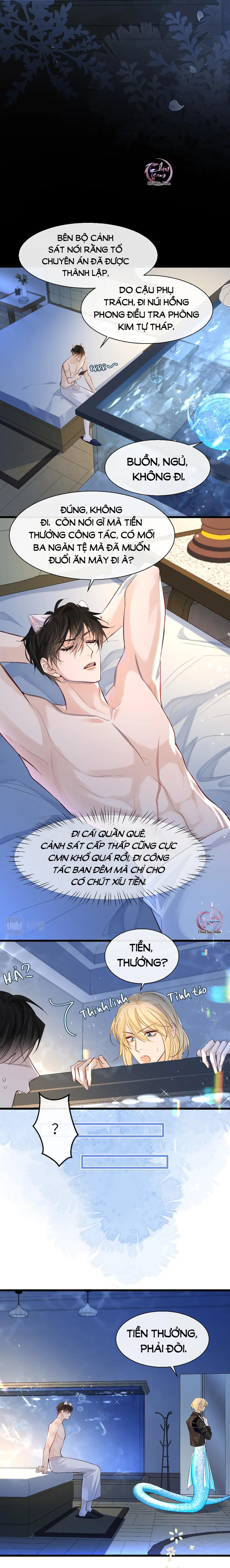 Rơi Vào Bẫy Nhân Ngư Chapter 27 - Trang 2