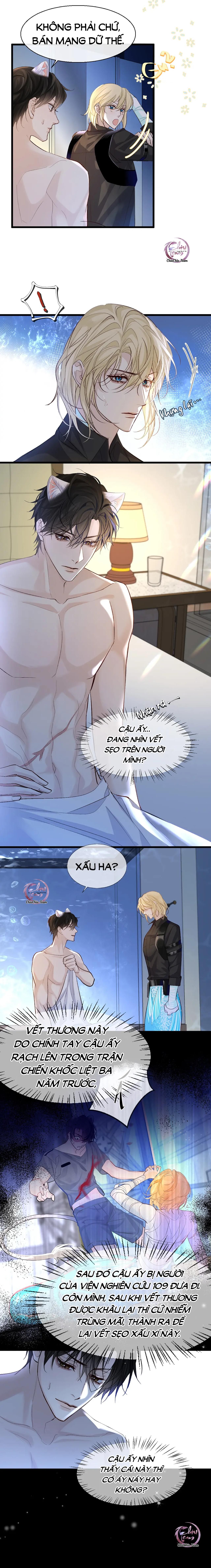 Rơi Vào Bẫy Nhân Ngư Chapter 27 - Trang 2
