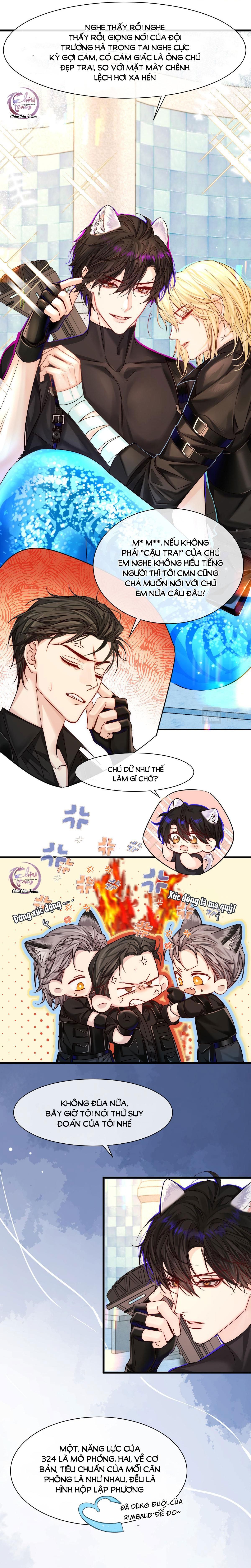 Rơi Vào Bẫy Nhân Ngư Chapter 34 - Trang 2