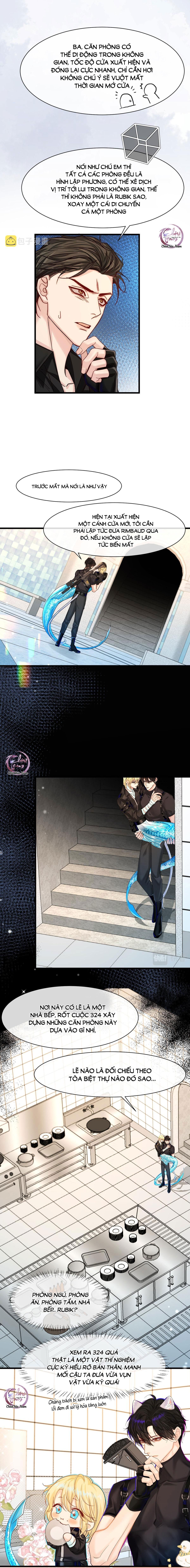 Rơi Vào Bẫy Nhân Ngư Chapter 34 - Trang 2