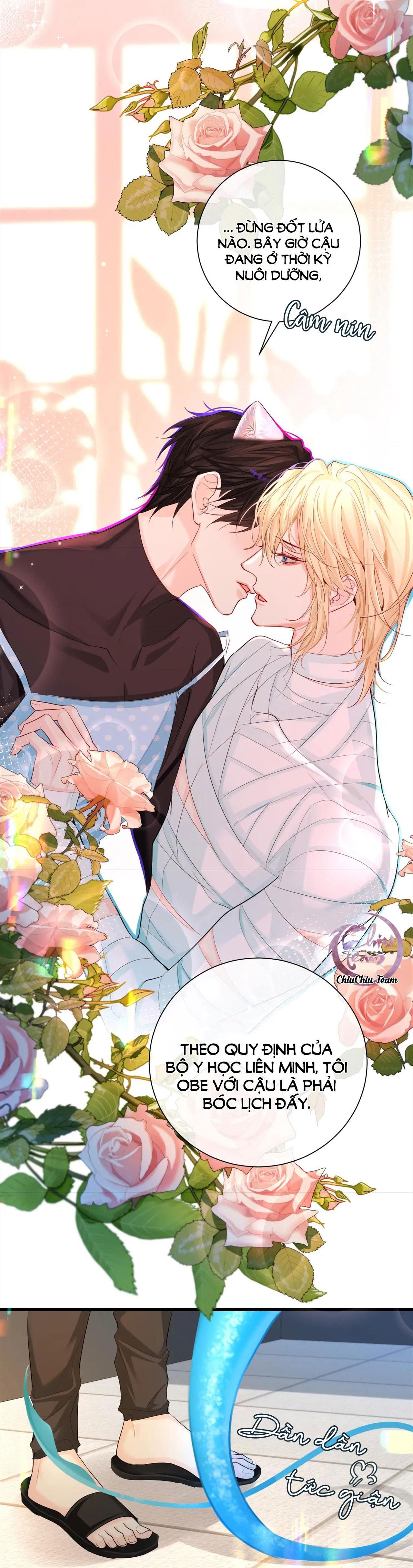 Rơi Vào Bẫy Nhân Ngư Chapter 38 - Trang 2