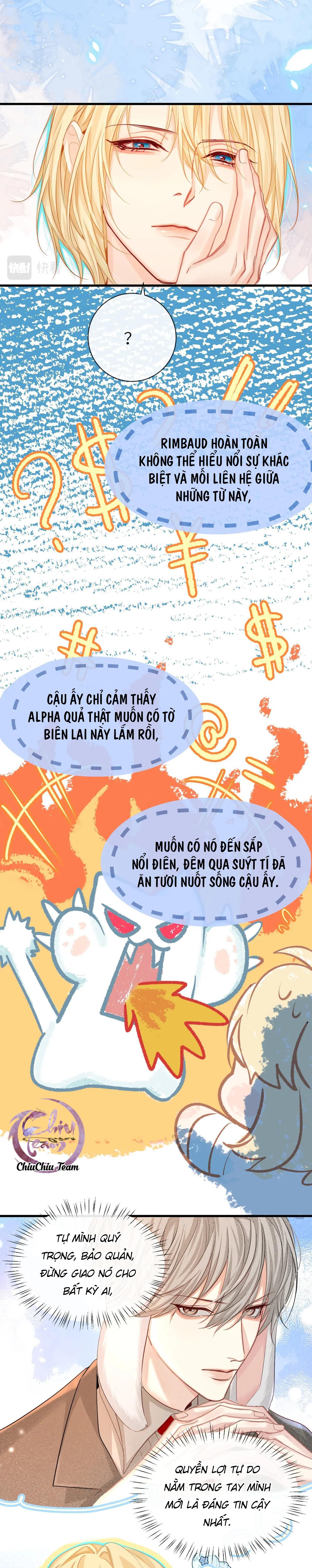 Rơi Vào Bẫy Nhân Ngư Chapter 45 - Trang 2