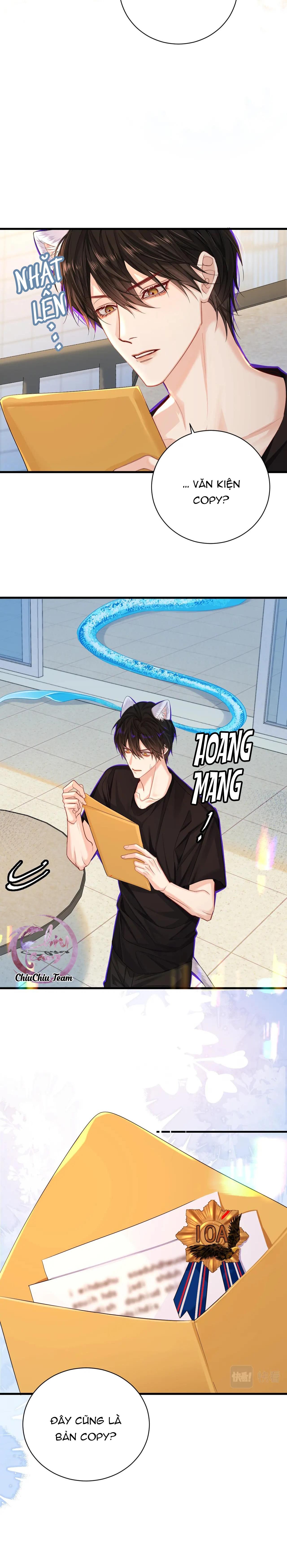 Rơi Vào Bẫy Nhân Ngư Chapter 45 - Trang 2