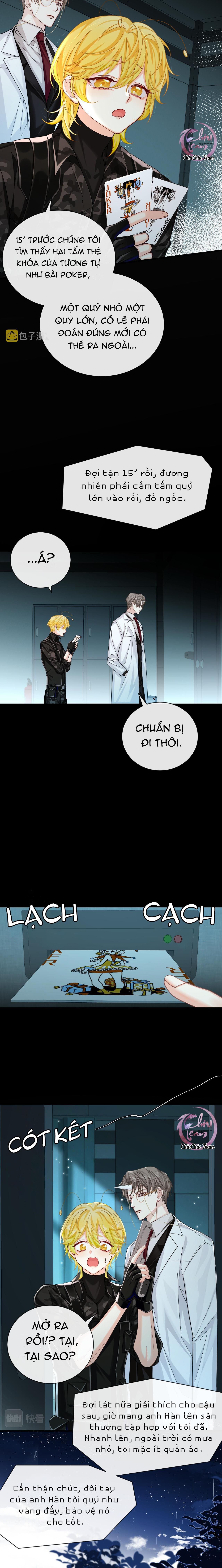 Rơi Vào Bẫy Nhân Ngư Chapter 49 - Trang 2