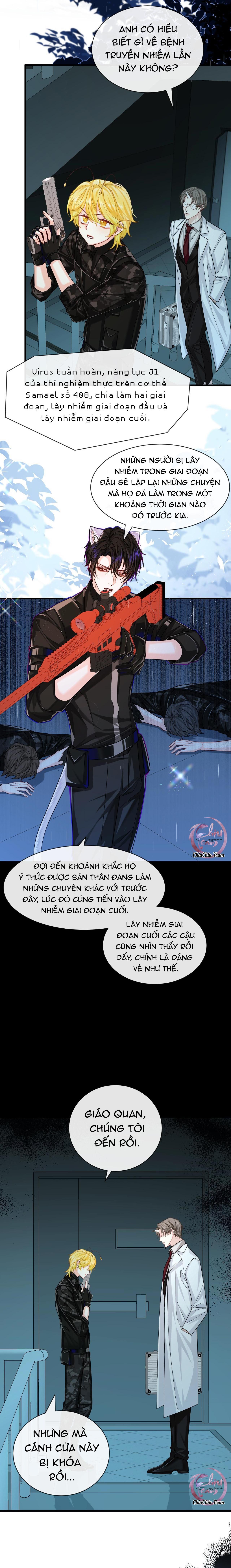 Rơi Vào Bẫy Nhân Ngư Chapter 49 - Trang 2