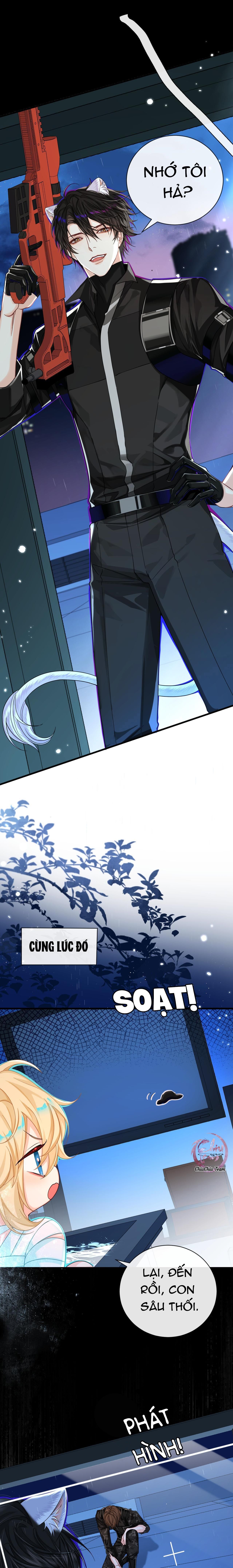 Rơi Vào Bẫy Nhân Ngư Chapter 49 - Trang 2