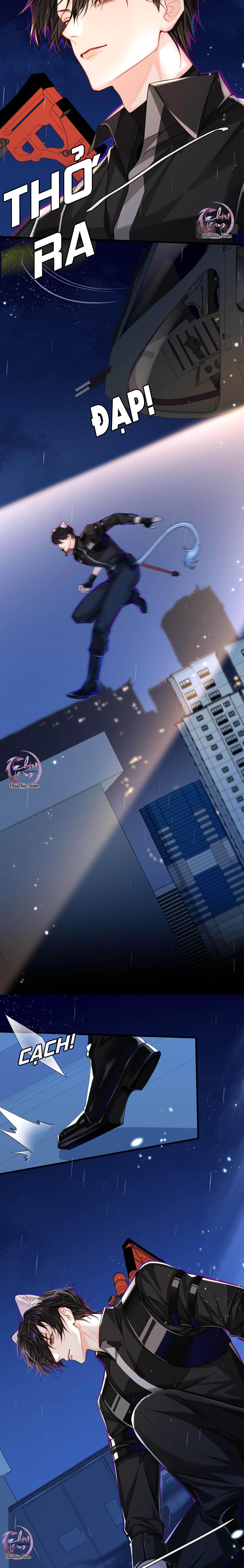 Rơi Vào Bẫy Nhân Ngư Chapter 49 - Trang 2