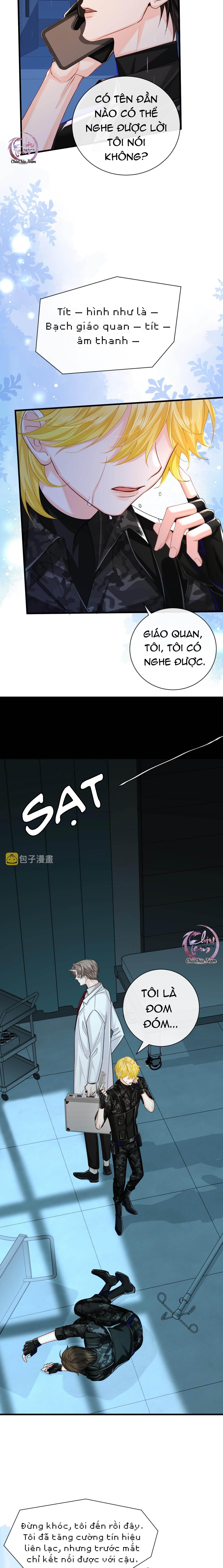 Rơi Vào Bẫy Nhân Ngư Chapter 49 - Trang 2