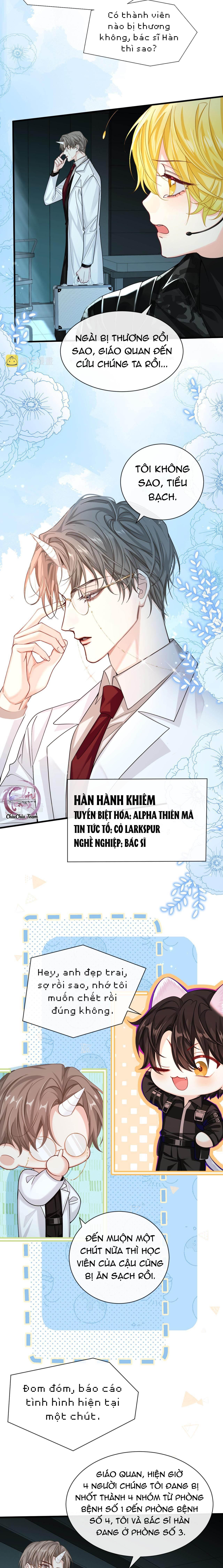 Rơi Vào Bẫy Nhân Ngư Chapter 49 - Trang 2