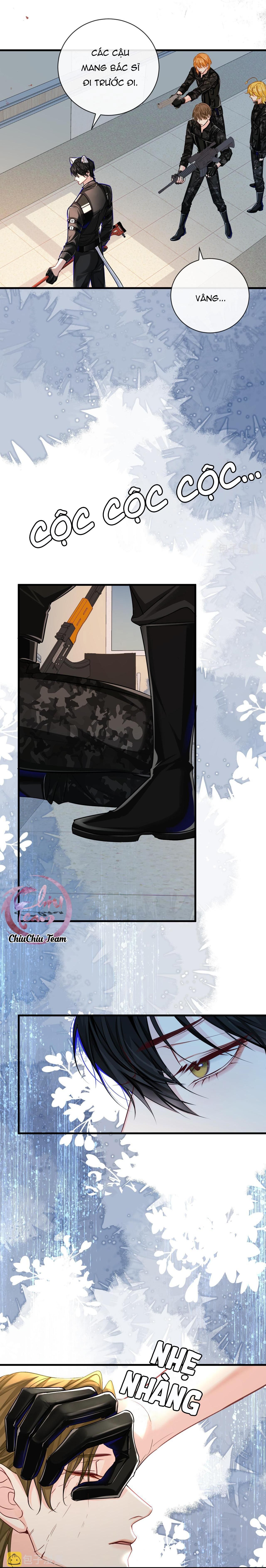Rơi Vào Bẫy Nhân Ngư Chapter 50 - Trang 2