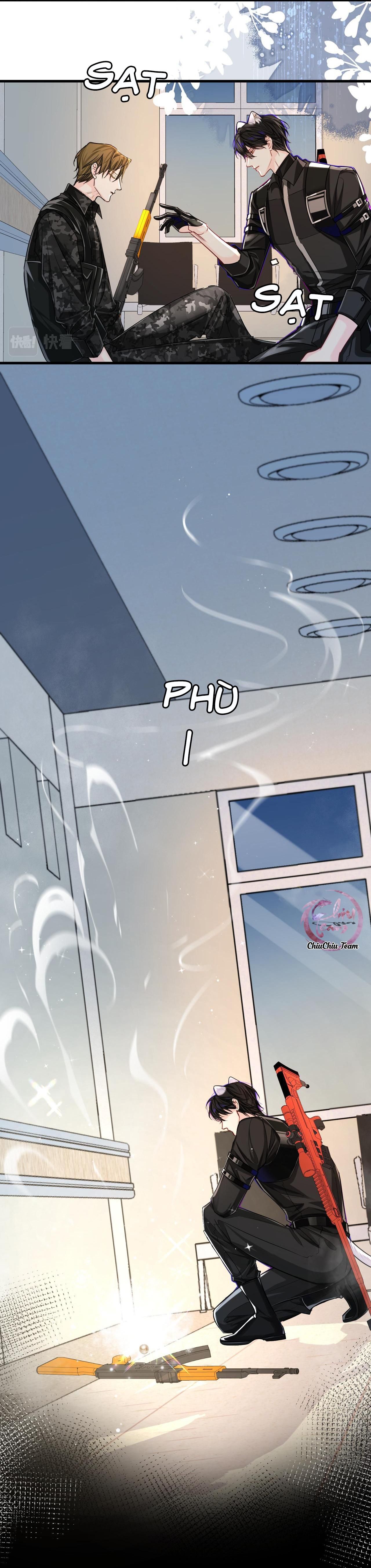 Rơi Vào Bẫy Nhân Ngư Chapter 50 - Trang 2
