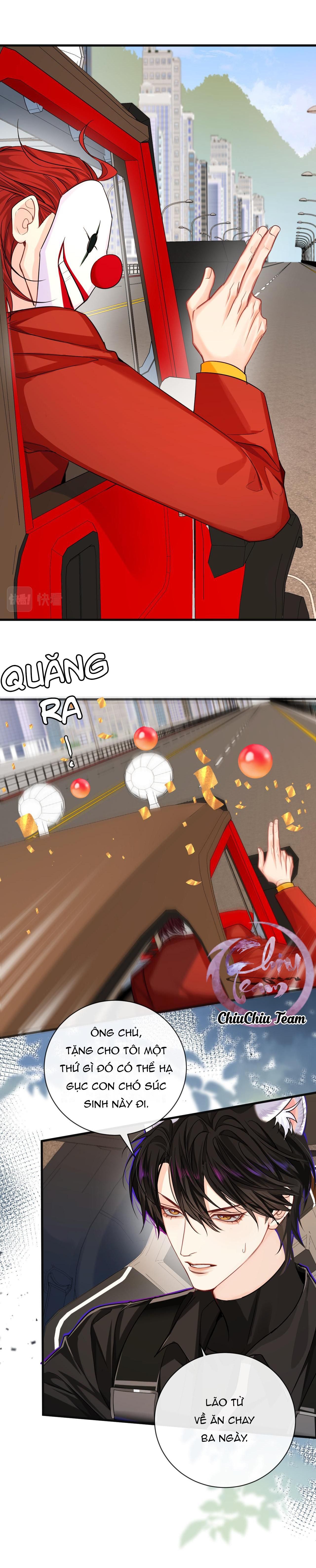 Rơi Vào Bẫy Nhân Ngư Chapter 50 - Trang 2