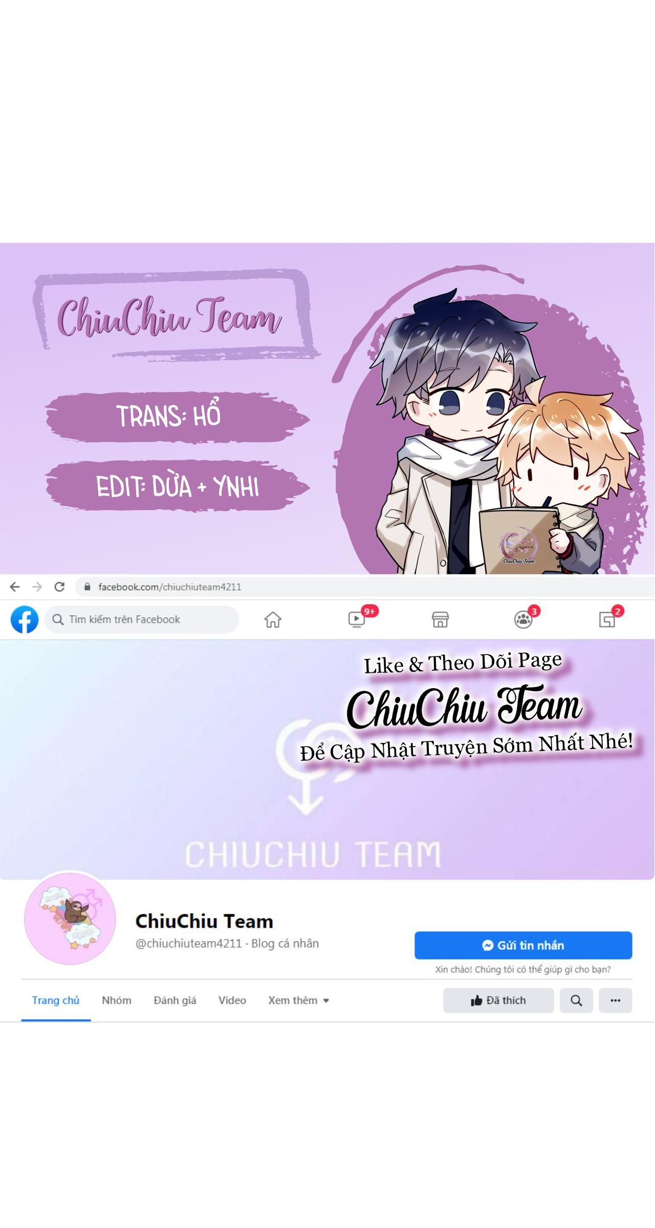 Rơi Vào Bẫy Nhân Ngư Chapter 50 - Trang 2
