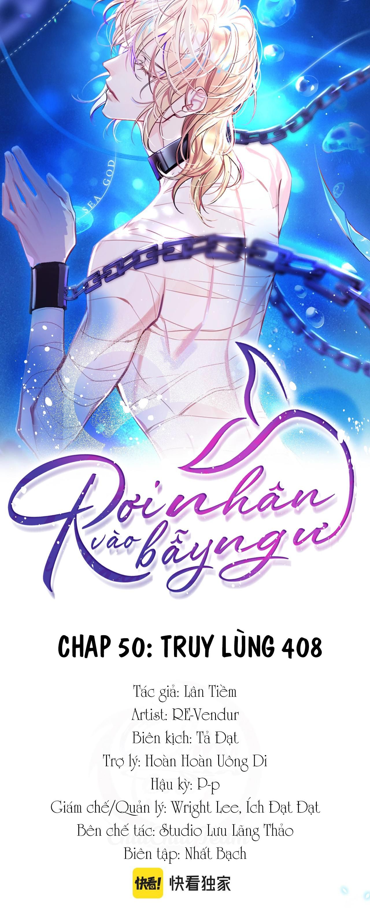 Rơi Vào Bẫy Nhân Ngư Chapter 50 - Trang 2