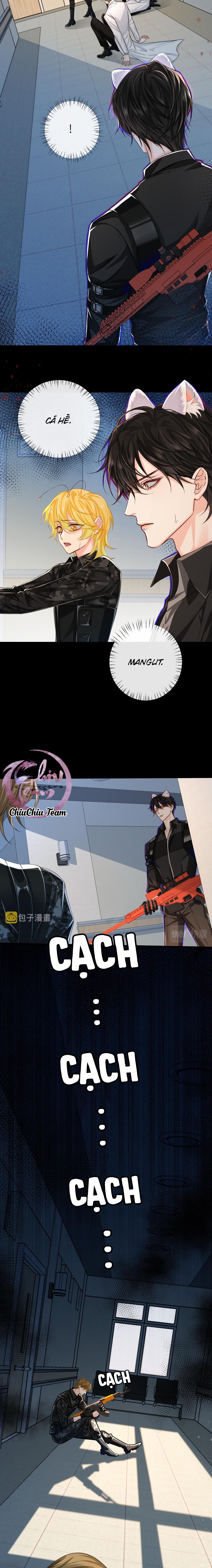 Rơi Vào Bẫy Nhân Ngư Chapter 50 - Trang 2
