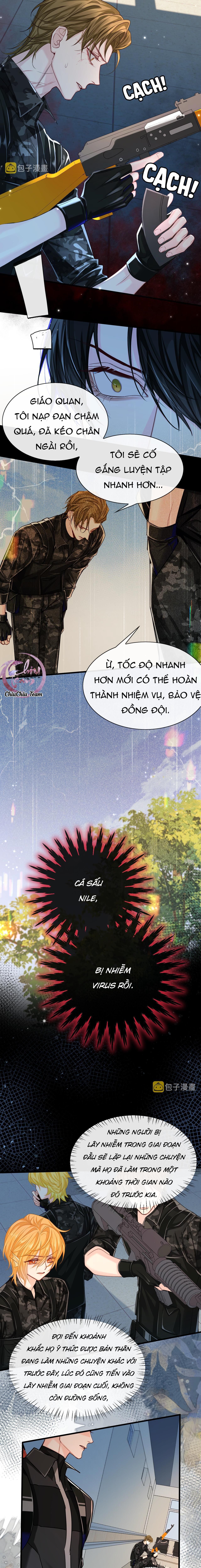 Rơi Vào Bẫy Nhân Ngư Chapter 50 - Trang 2