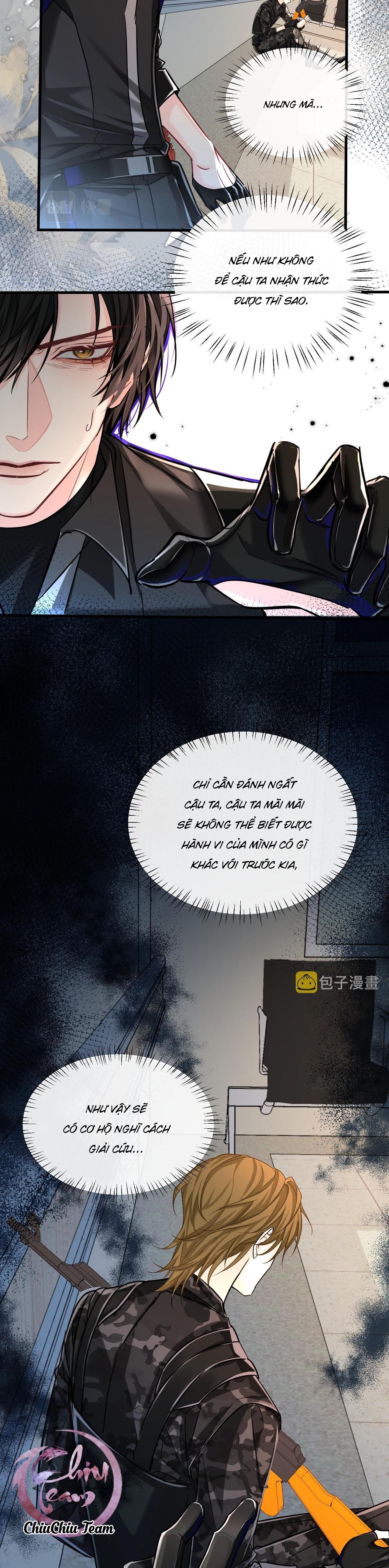 Rơi Vào Bẫy Nhân Ngư Chapter 50 - Trang 2