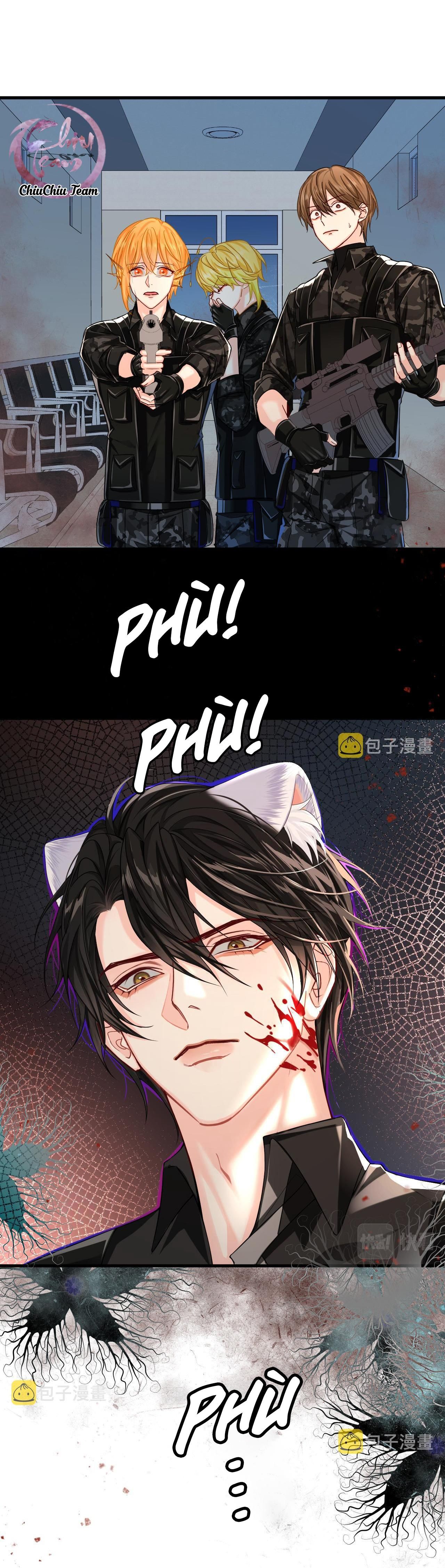 Rơi Vào Bẫy Nhân Ngư Chapter 50 - Trang 2