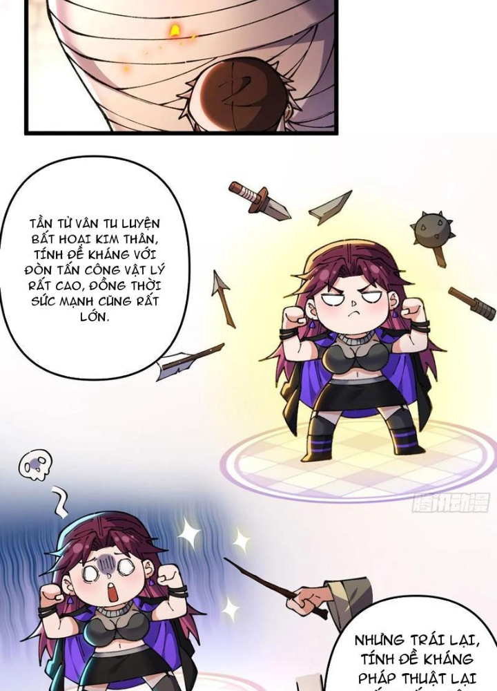 Sau Khi Quỷ Dị Giáng Lâm, Ta Mở Khóa Tháp Thông Thiên Chapter 11 - Trang 2