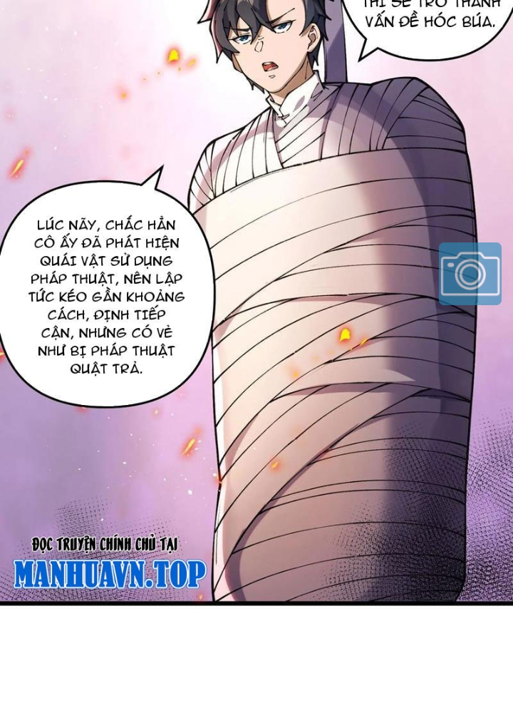 Sau Khi Quỷ Dị Giáng Lâm, Ta Mở Khóa Tháp Thông Thiên Chapter 11 - Trang 2