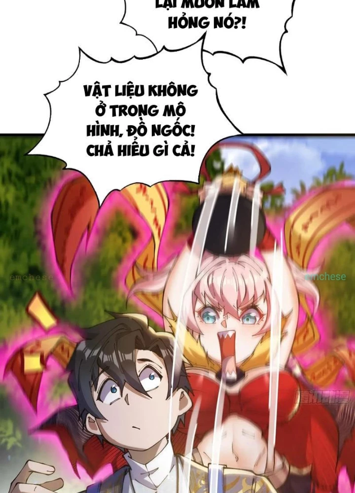 Sau Khi Quỷ Dị Giáng Lâm, Ta Mở Khóa Tháp Thông Thiên Chapter 16 - Trang 2