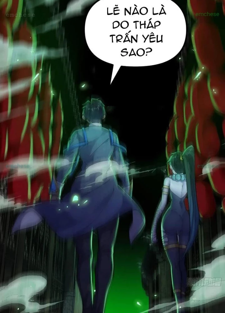 Sau Khi Quỷ Dị Giáng Lâm, Ta Mở Khóa Tháp Thông Thiên Chapter 16 - Trang 2