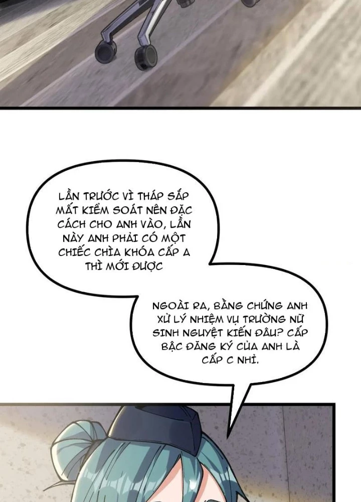Sau Khi Quỷ Dị Giáng Lâm, Ta Mở Khóa Tháp Thông Thiên Chapter 16 - Trang 2