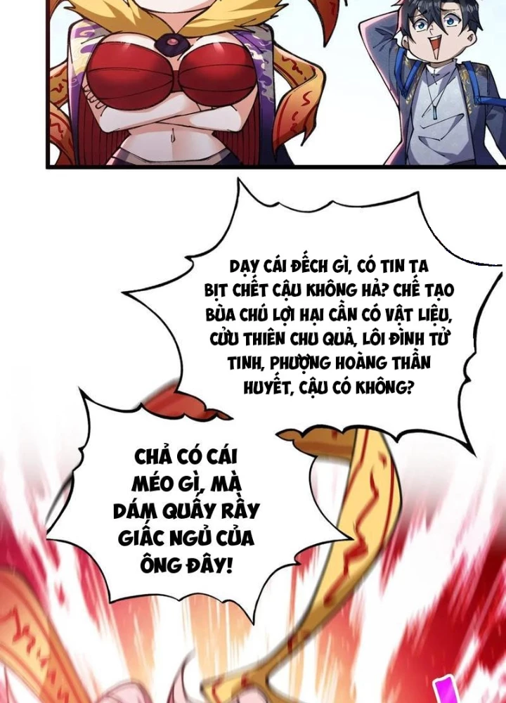 Sau Khi Quỷ Dị Giáng Lâm, Ta Mở Khóa Tháp Thông Thiên Chapter 16 - Trang 2