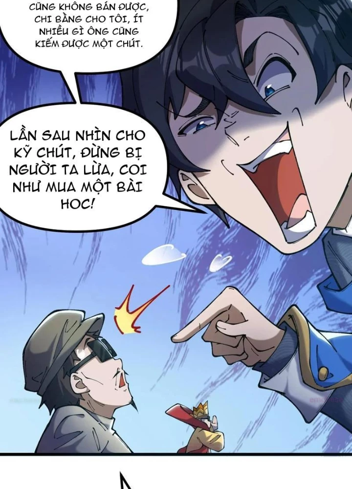 Sau Khi Quỷ Dị Giáng Lâm, Ta Mở Khóa Tháp Thông Thiên Chapter 16 - Trang 2