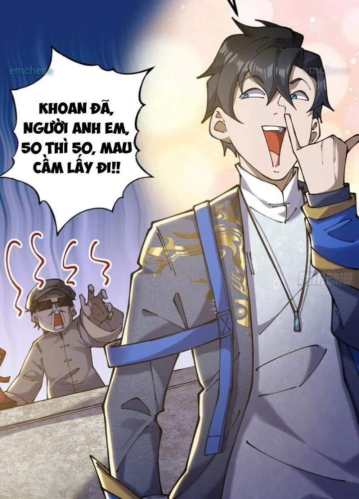 Sau Khi Quỷ Dị Giáng Lâm, Ta Mở Khóa Tháp Thông Thiên Chapter 16 - Trang 2