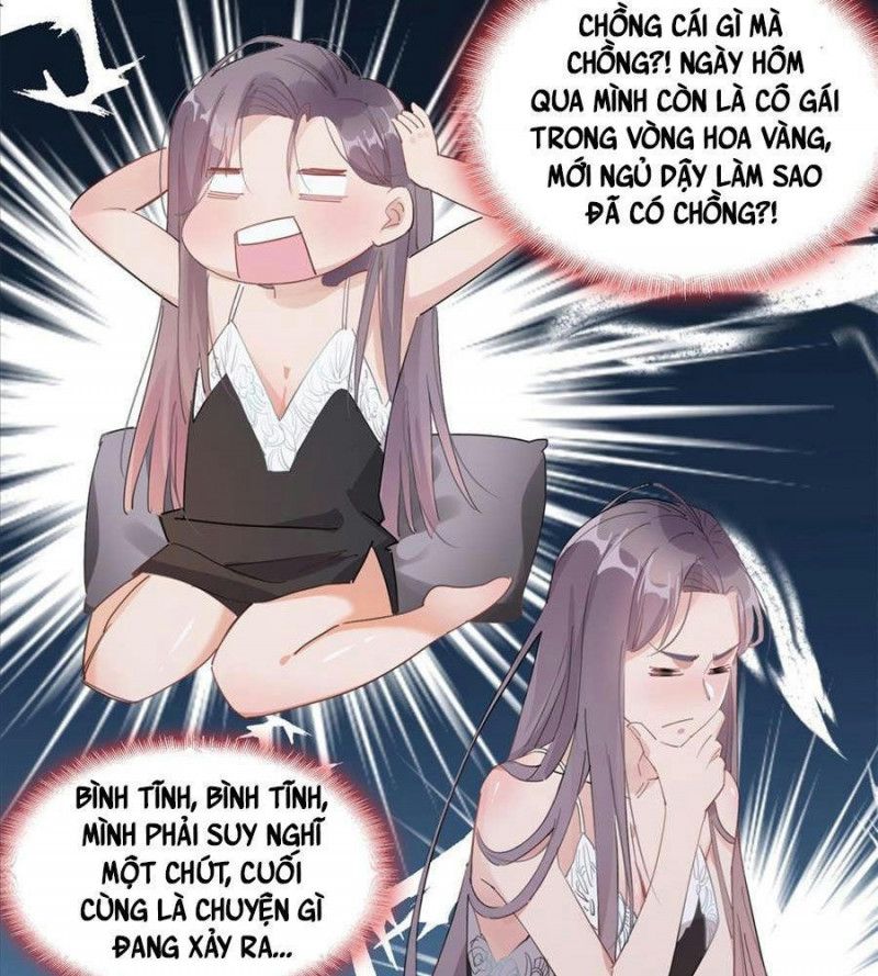 Cố Tổng, Vợ Của Ngài Quá Mạnh Rồi! Chapter 1.5 - Trang 2